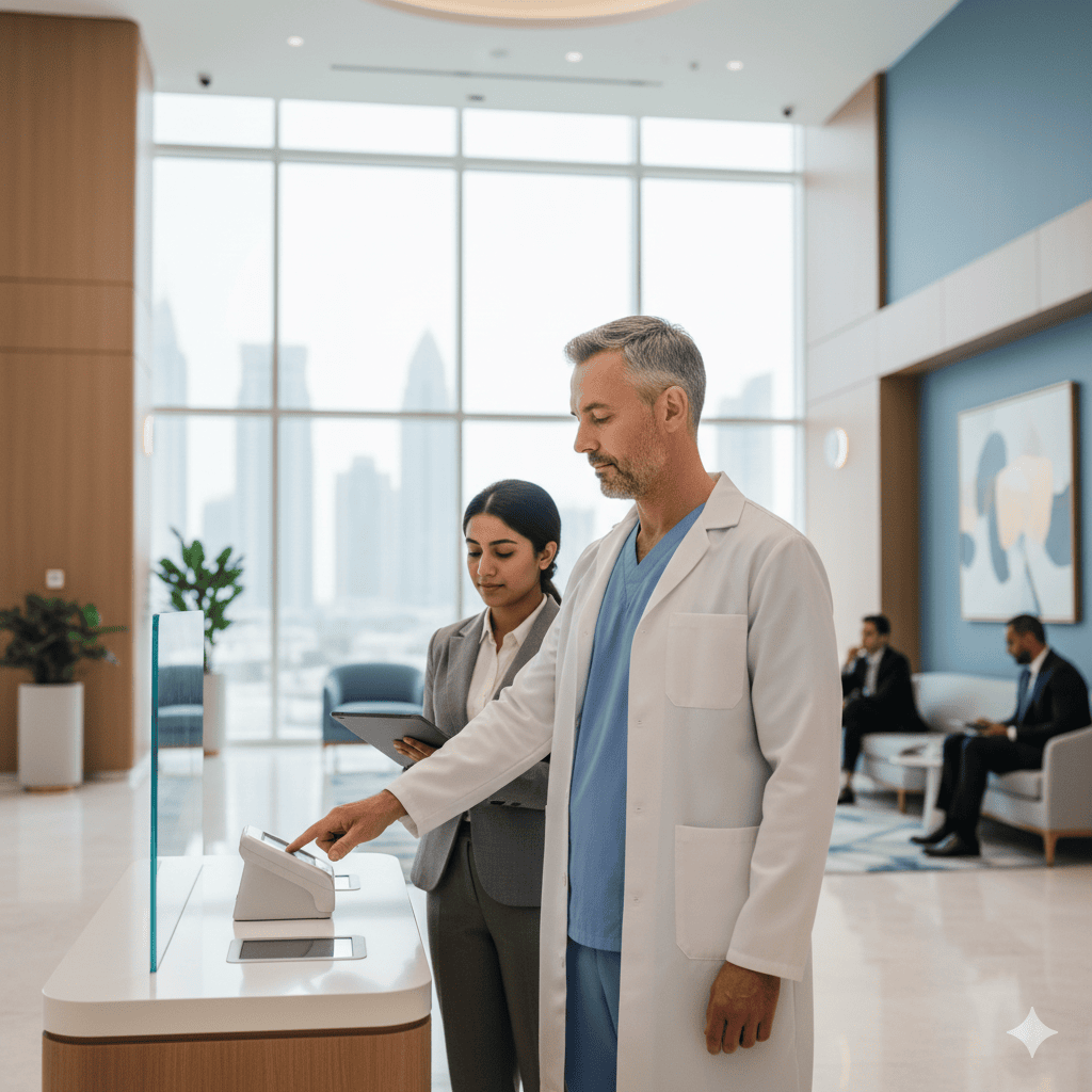 Emirates ID & Medical Fitness in the UAE: A Clean, Step-by-Step for Clinicians in Dubai and Abu Dhabi